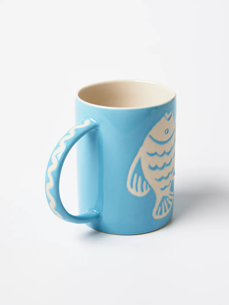 Jones & Co Sunroom Mug - Assorted