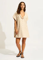 Sea Folly- Towel Poncho