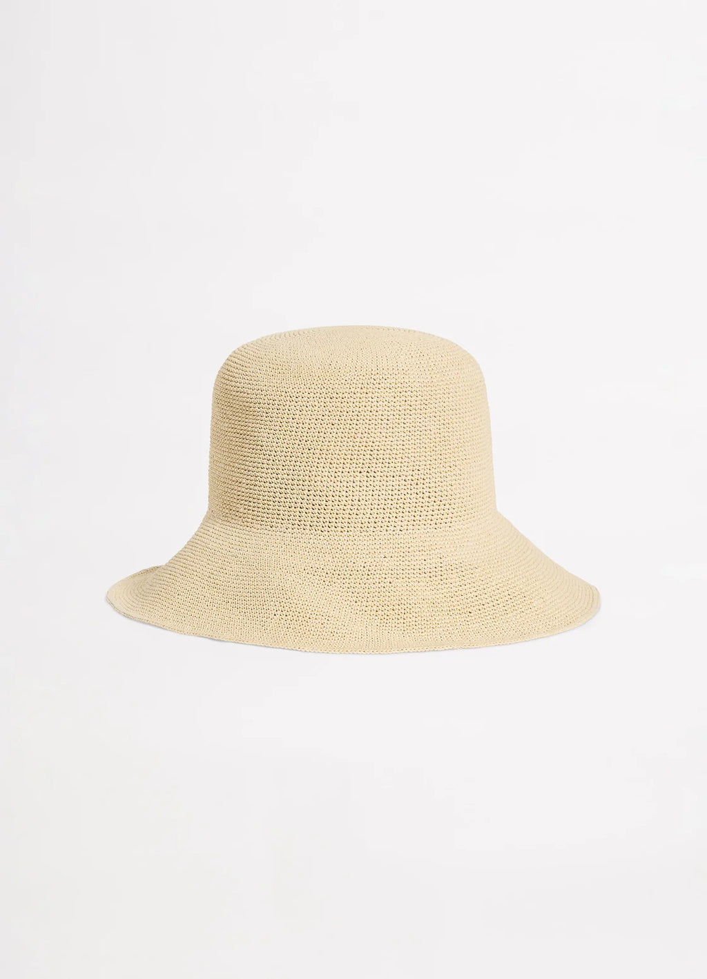 Seafolly - Packable Raffia Bucket Hat - Assorted