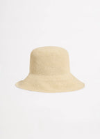 Seafolly - Packable Raffia Bucket Hat - Assorted