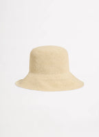 Seafolly - Packable Raffia Bucket Hat - Assorted