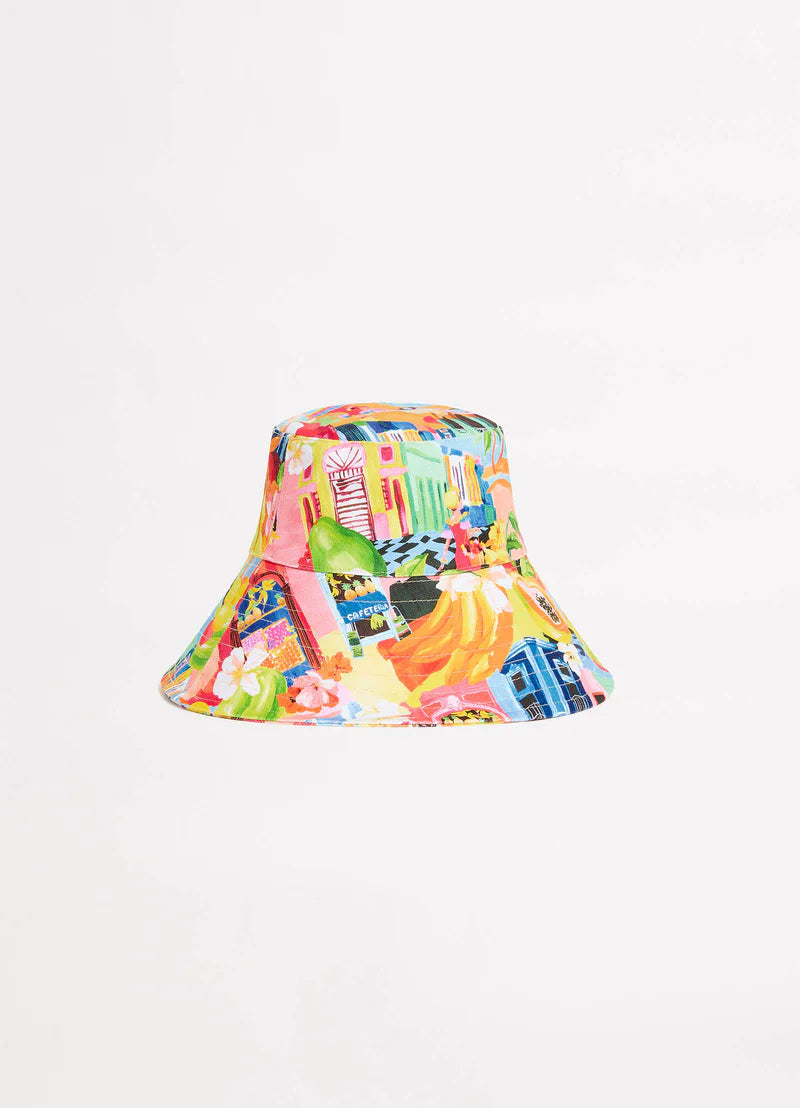 SeaFolly- Oversized Bucket Hat