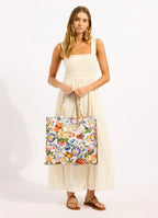 Seafolly Riviera Coast Tote Bag