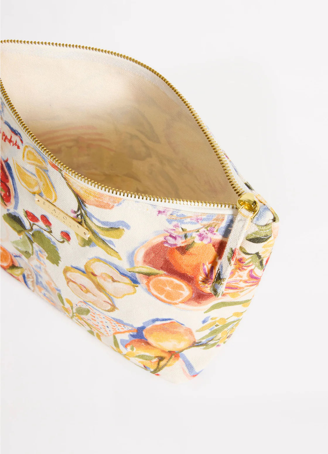 Seafolly Riviera Coast Pouch Bag