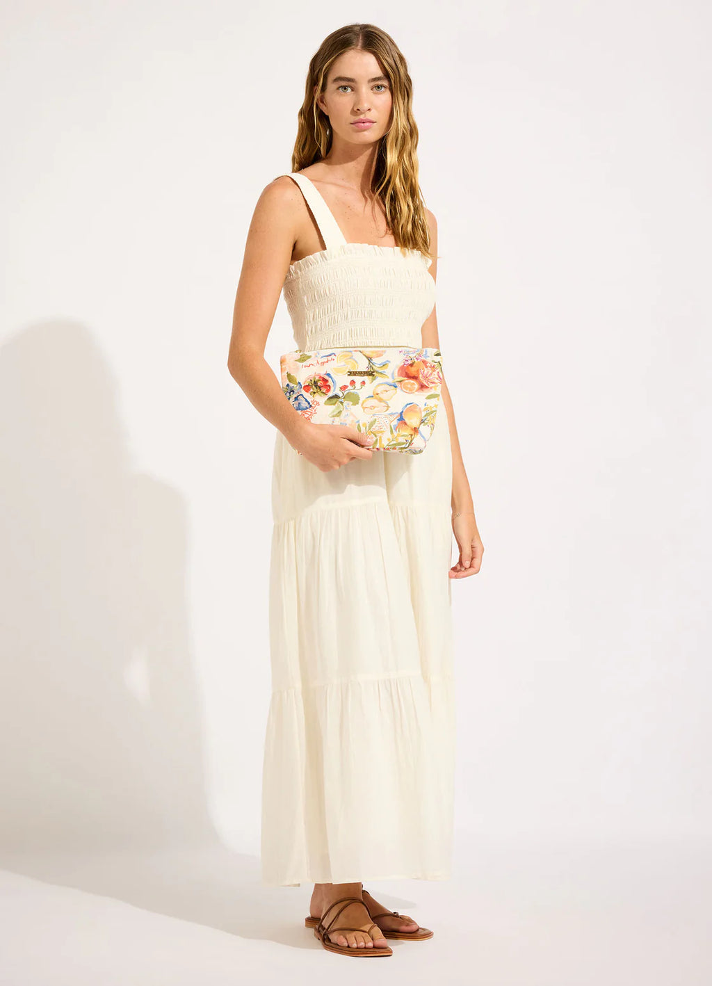 Seafolly Riviera Coast Pouch Bag