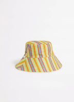 Seafolly Positano Reversible Bucket Hat