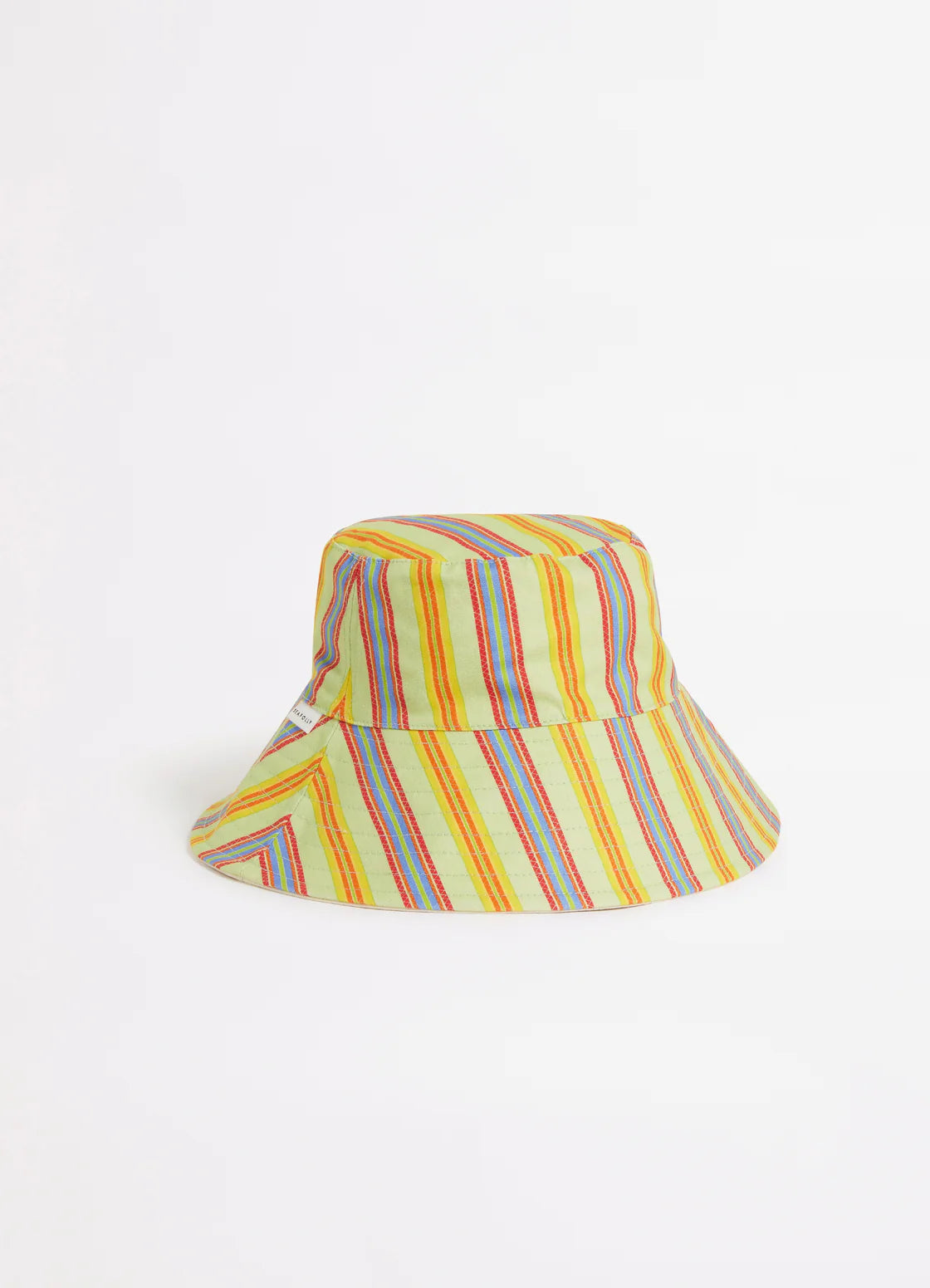 Seafolly Positano Reversible Bucket Hat