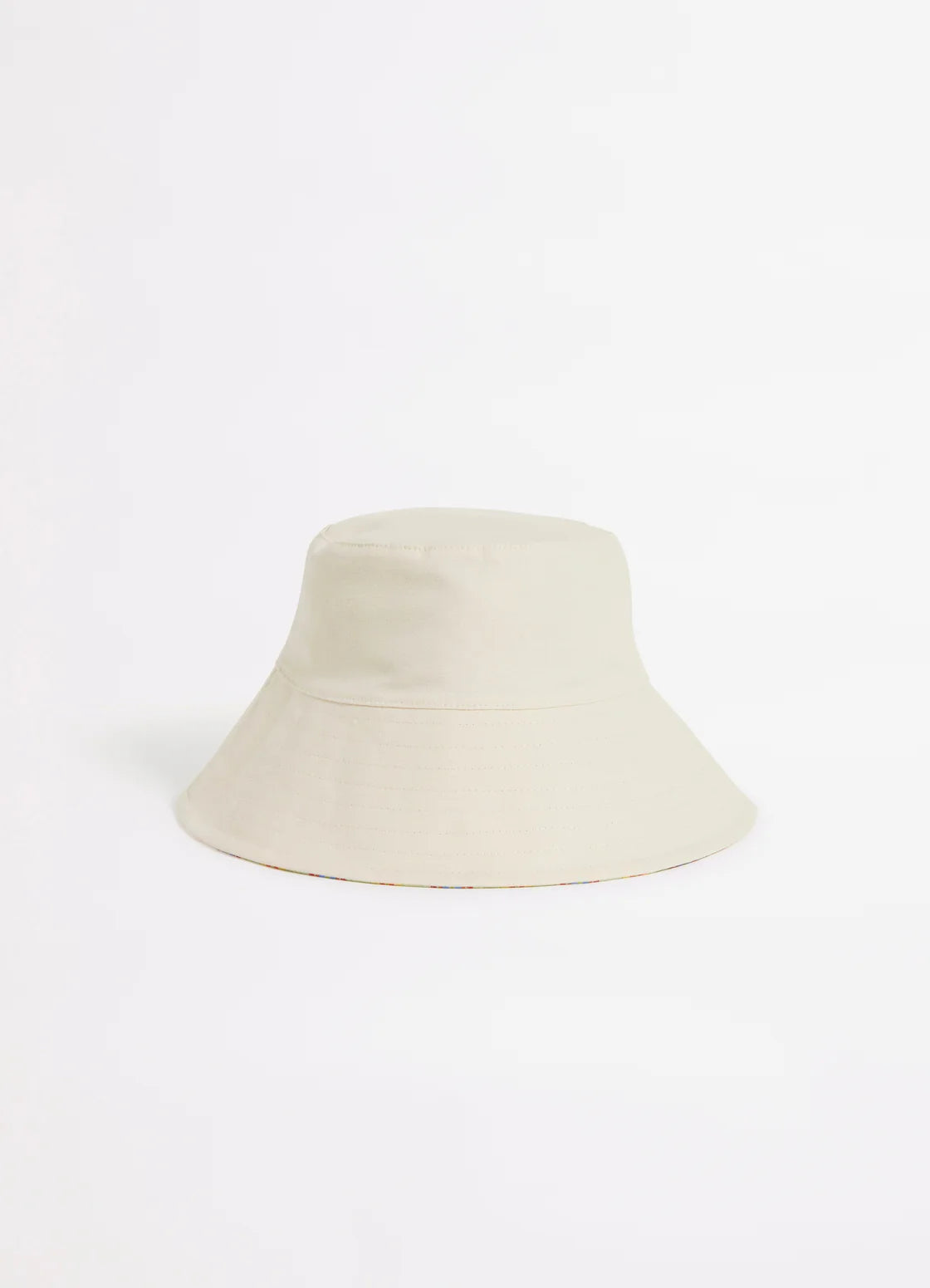 Seafolly Positano Reversible Bucket Hat