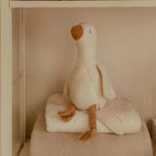 Little Dutch Soft Baby Goose Plush Toy 25cm