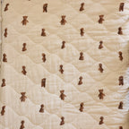 Fledge & Thread Quilted Blanket