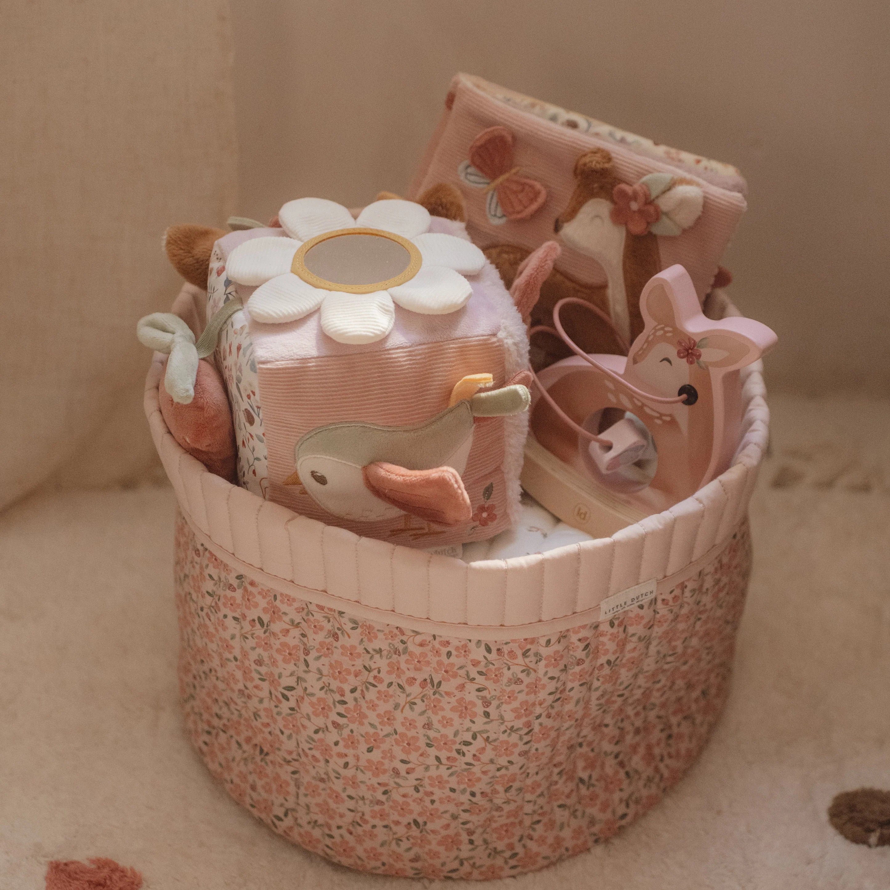 Little Dutch Activity Cube - Fairy Garden