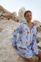 Pops + Co Zuri Tunic Bloom