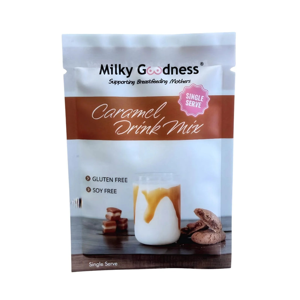 Milky Goodness Single Serve Lactation Drink - Assorted