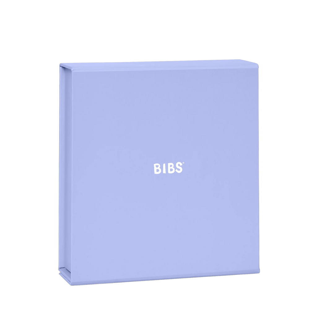 Bibs Baby on the Way Box - Ivory