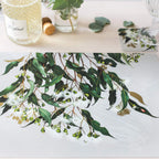Bell Art Dining Placemats White Collection