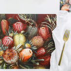 Bell Art Dining Placemats Wildflower