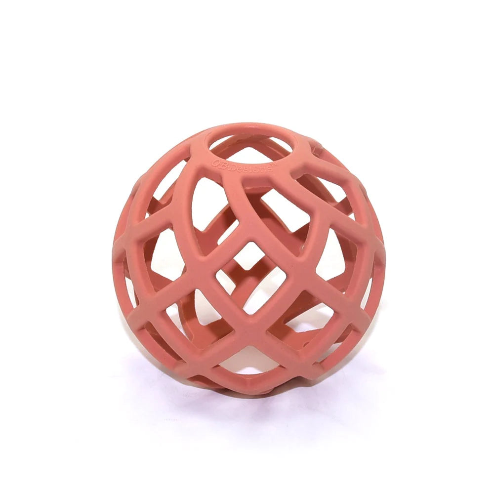 OB Designs Eco-Friendly Teether Ball