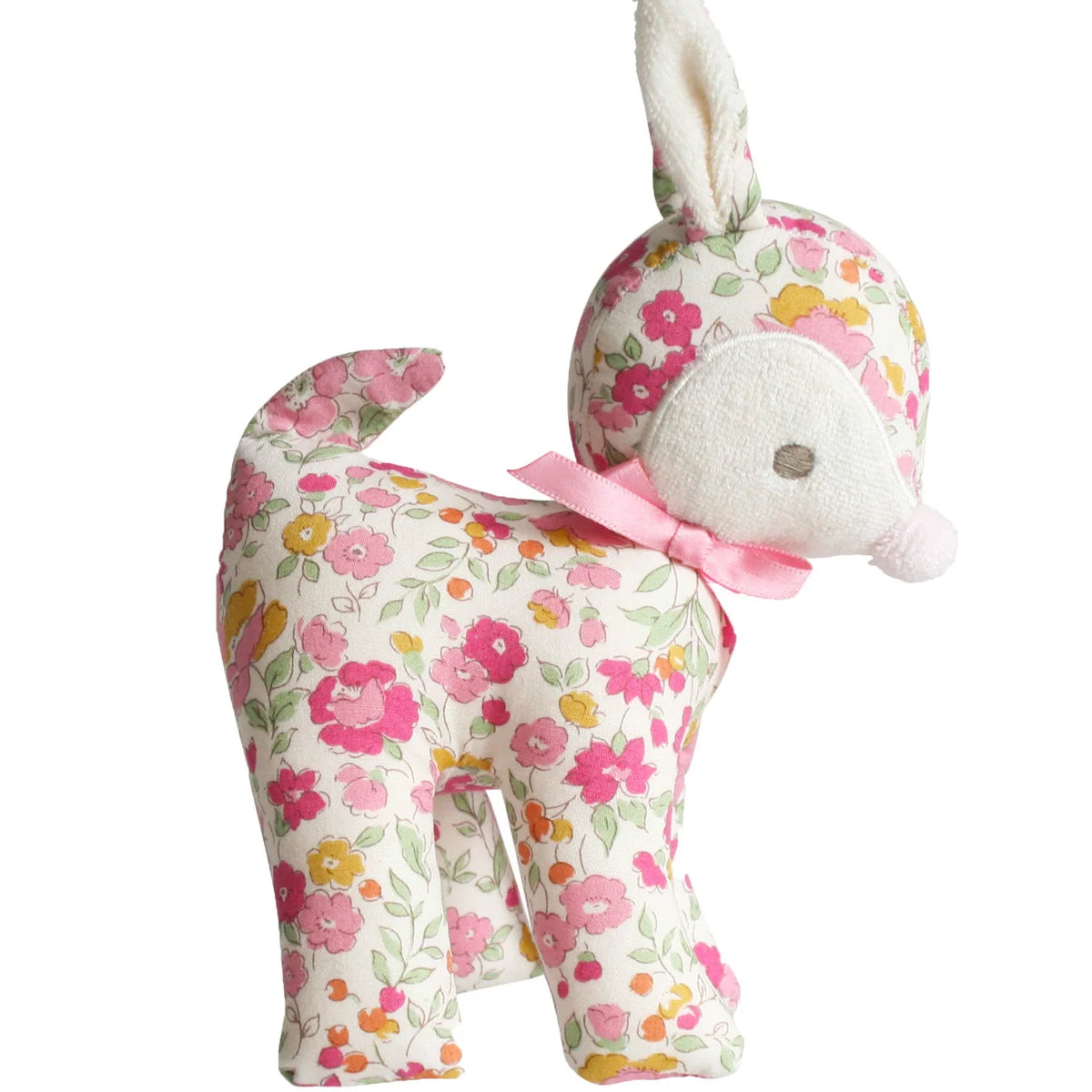 Alimrose Baby Deer Rattle