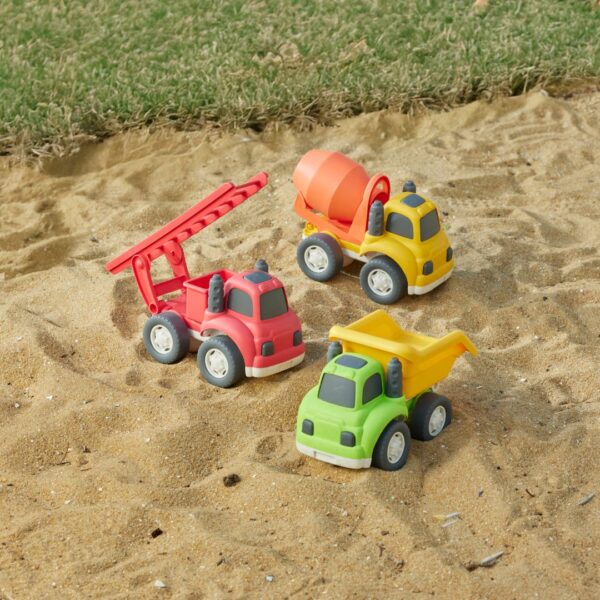 Jiggle & Giggle Bioplastic Truck Large