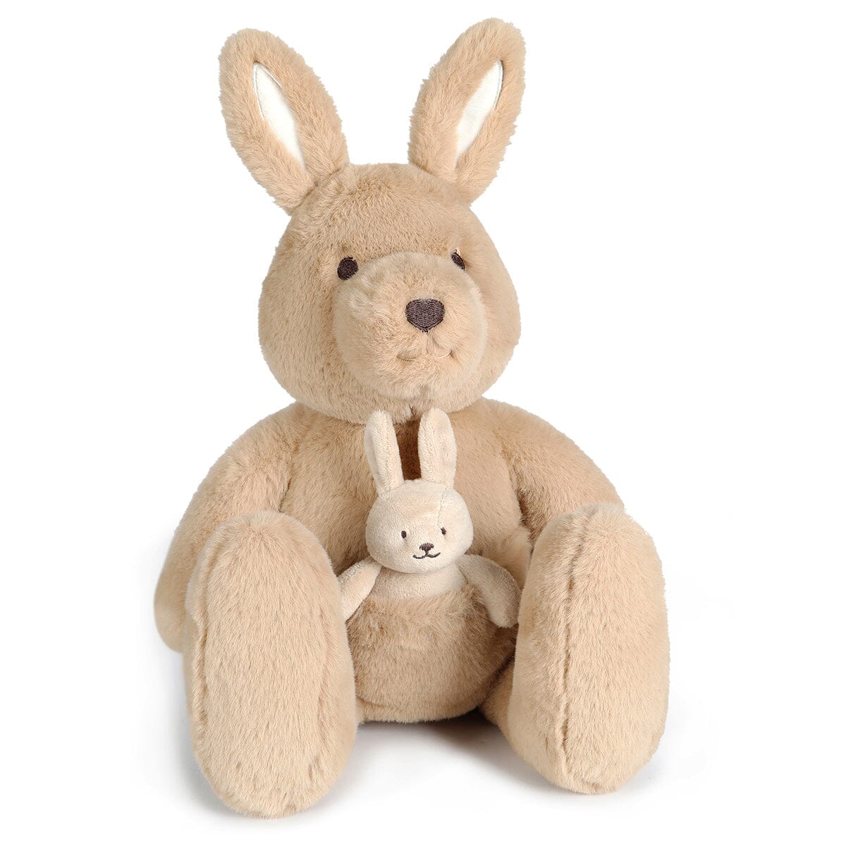 OB Designs Kip Kangaroo Soft Toy