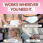 Lula Bag of 10 Self-Warming Body Patches