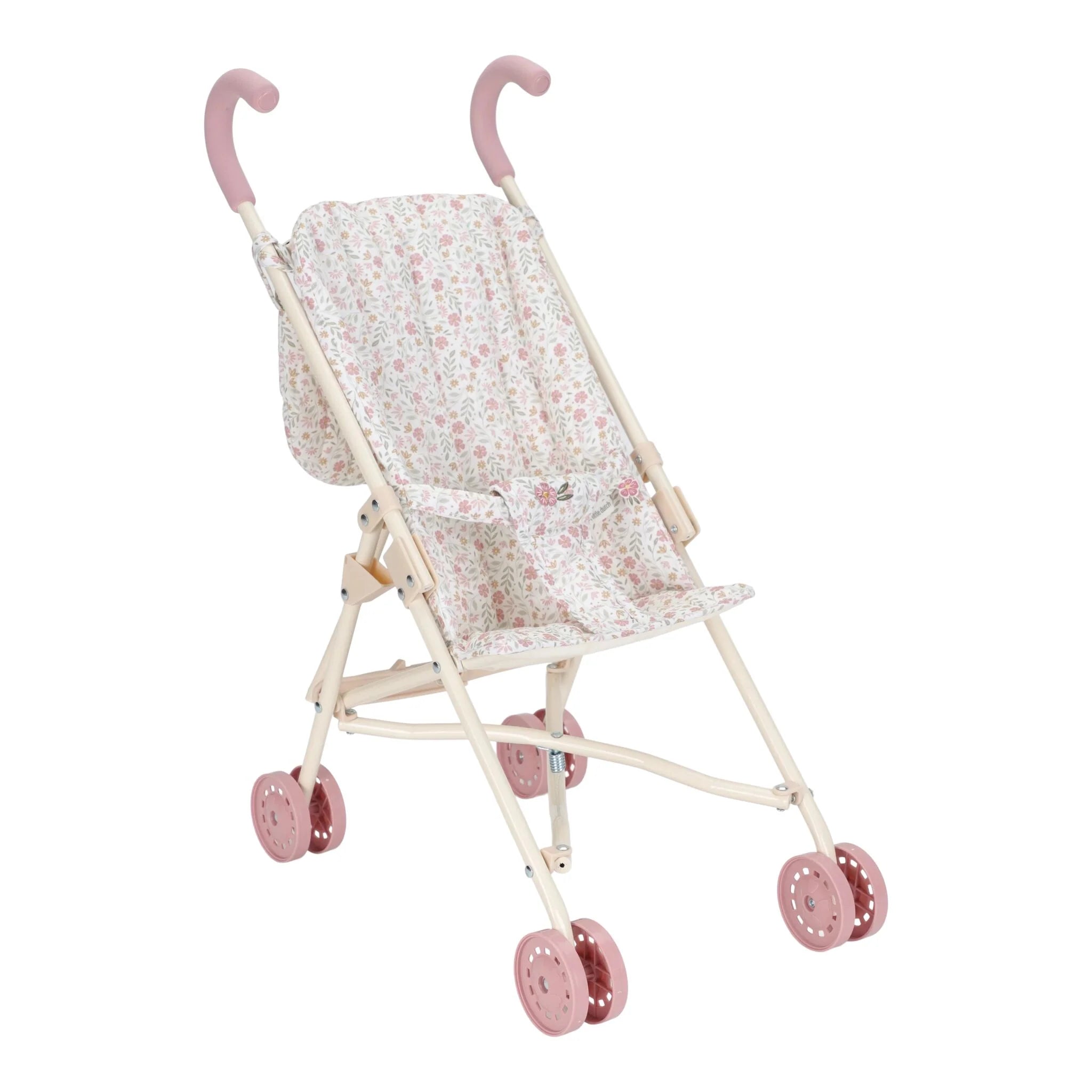 Little Dutch Metal Doll Stroller