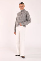 Feather & Noise London Knit Cocoa Marle