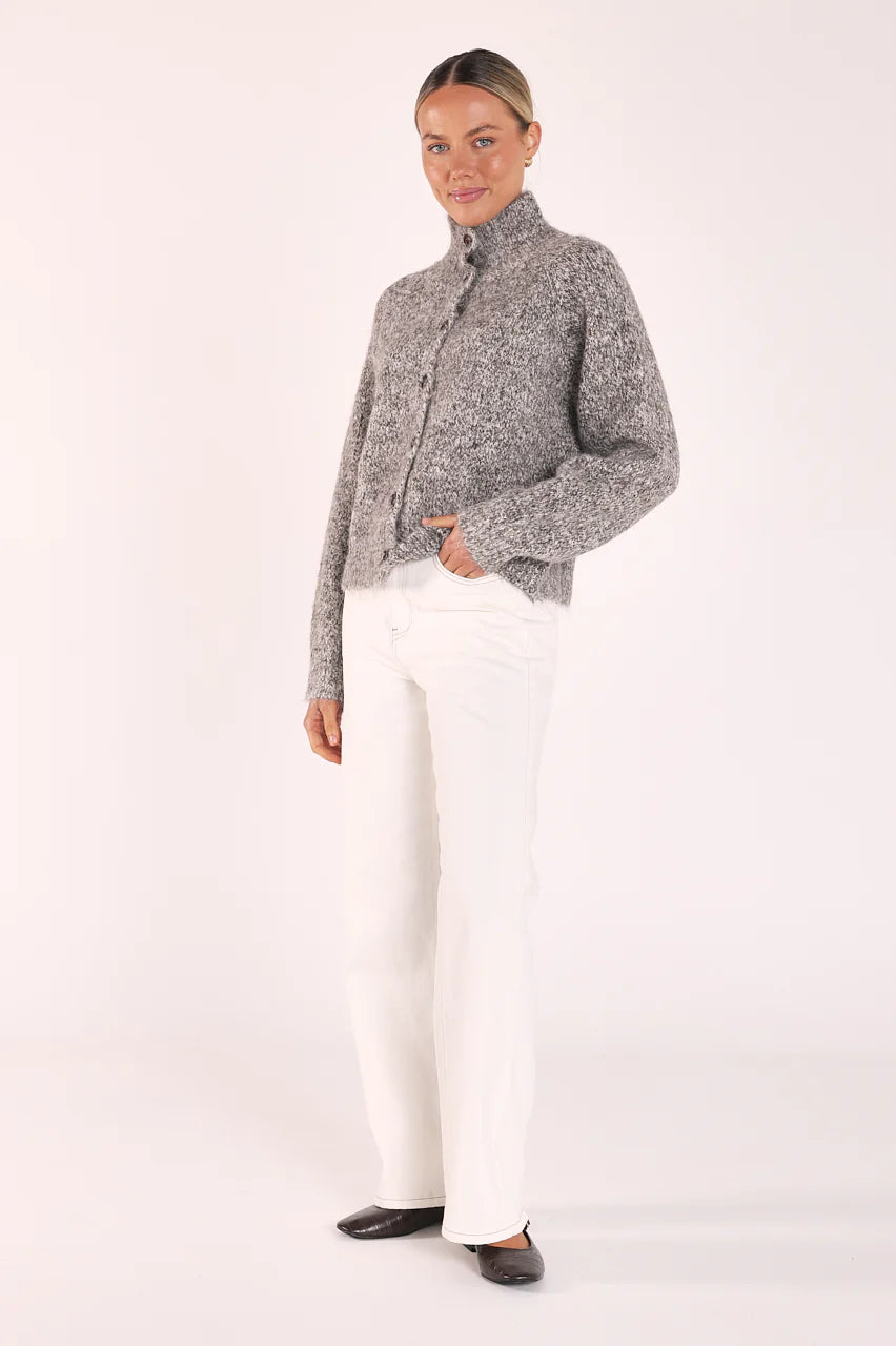 Feather & Noise London Knit Cocoa Marle