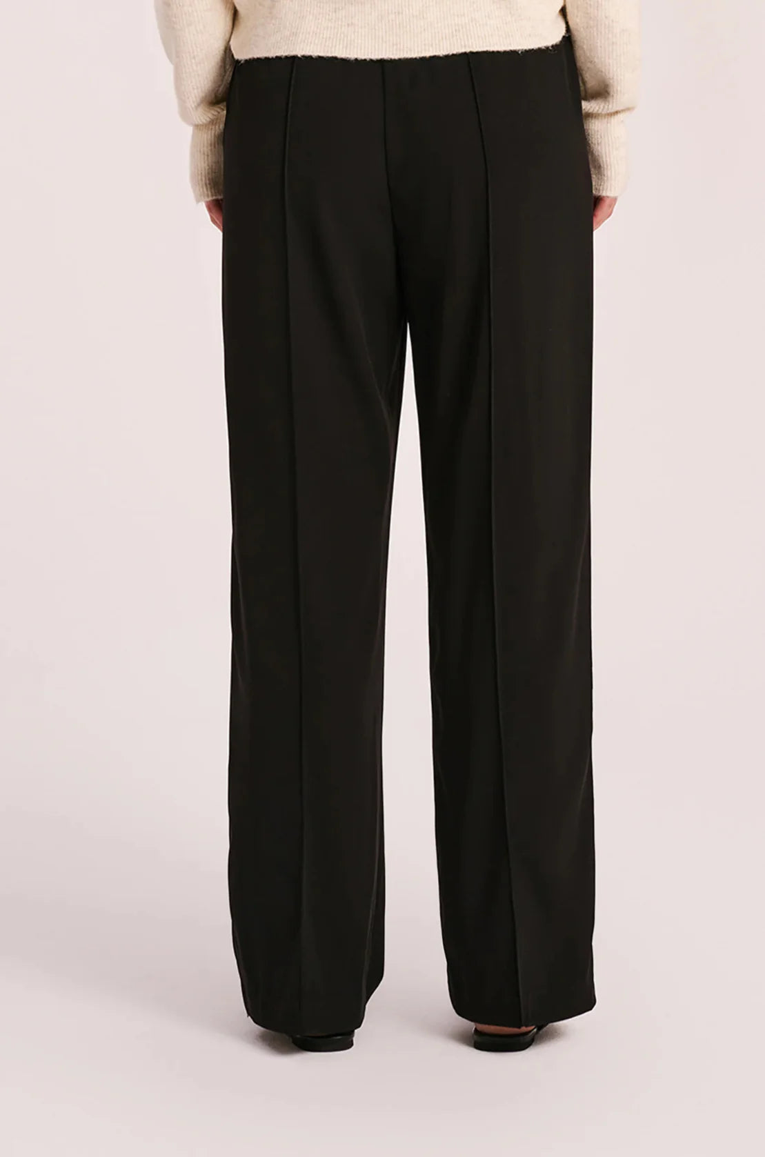 Nude Lucy - QUINCY PANT Black