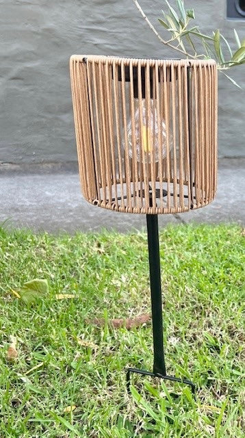 Mediterranean Markets Cali Sola Stake Light