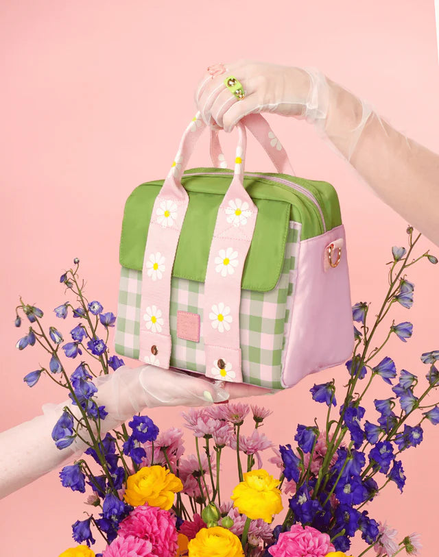 The Somewhere Co. Versailles Garden Lunch Tote