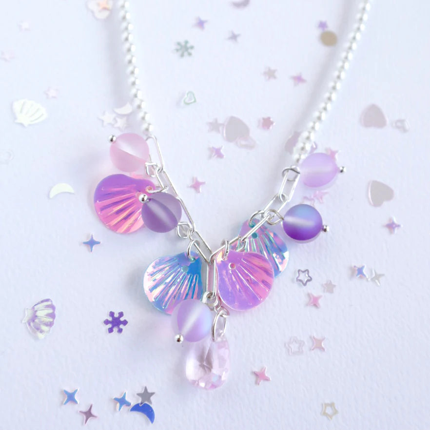 Lauren Hinkley Mermaid's Song Necklace