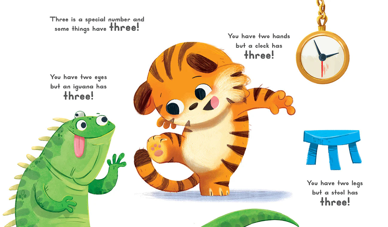 Lake Press Now You Are 3