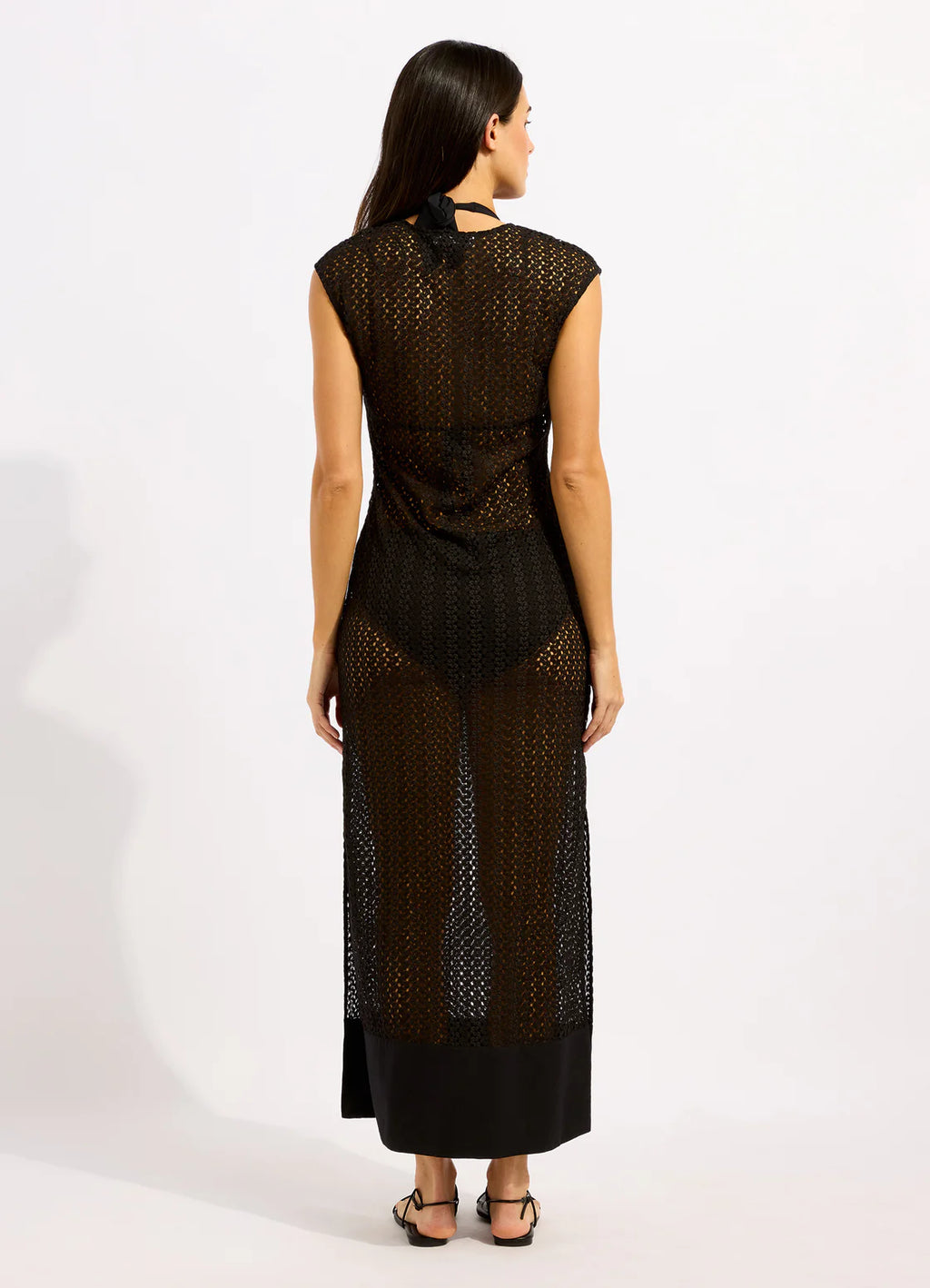 Seafolly Maxi Tank Dress