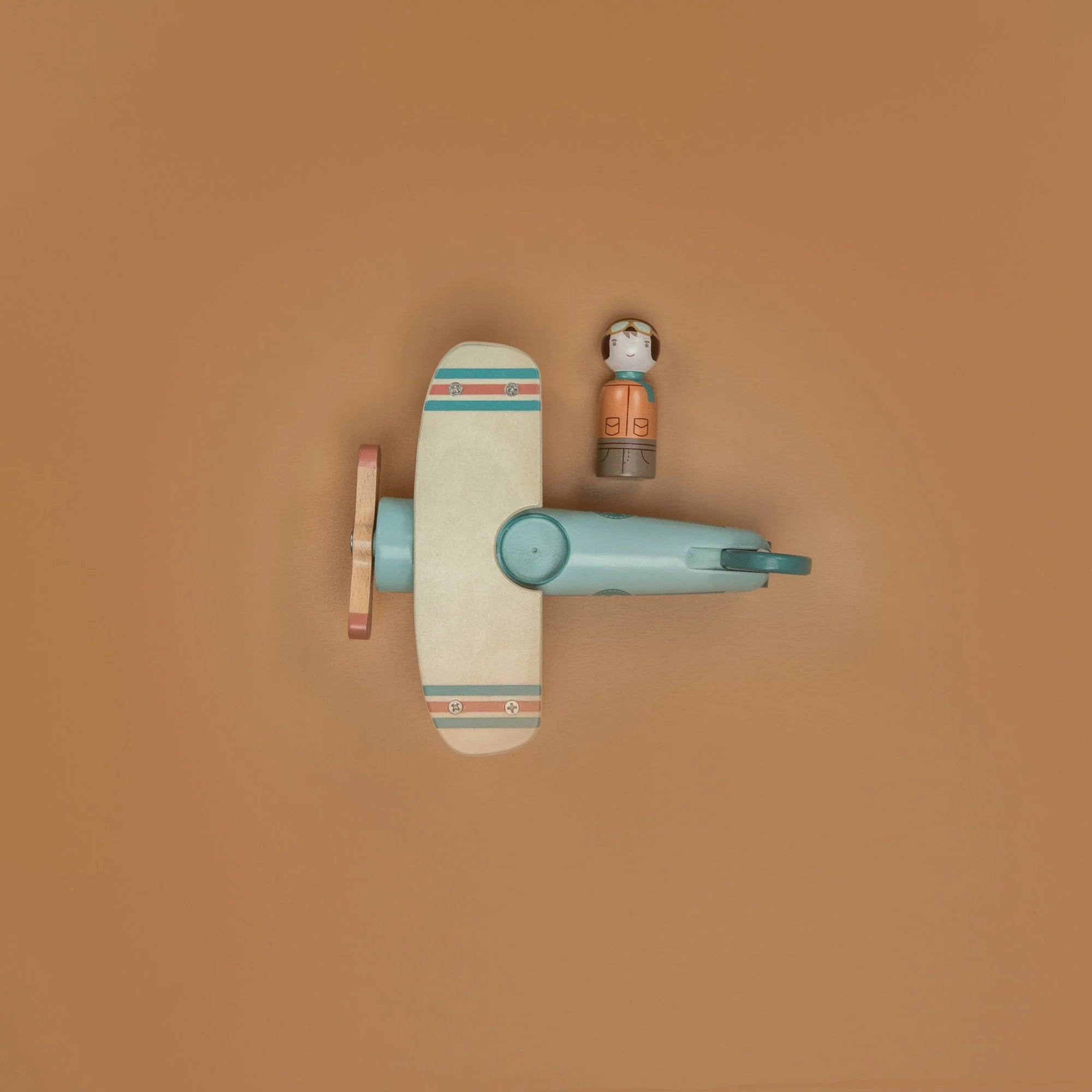 Little Dutch Australia Little Dutch Wooden Toy Airplane