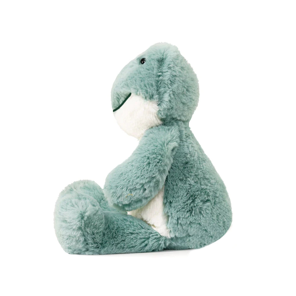 OB Designs Freddy Frog Soft Toy