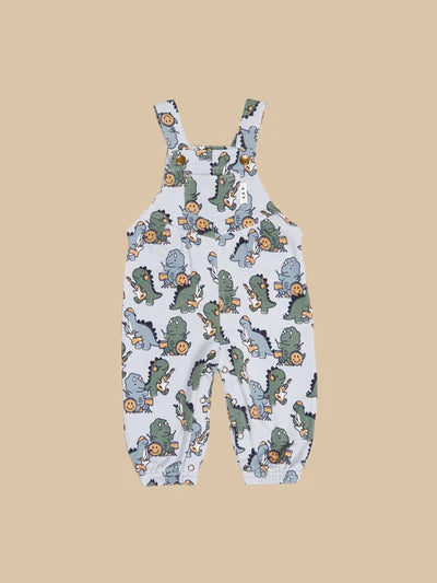 Huxbaby Dino Band Overall