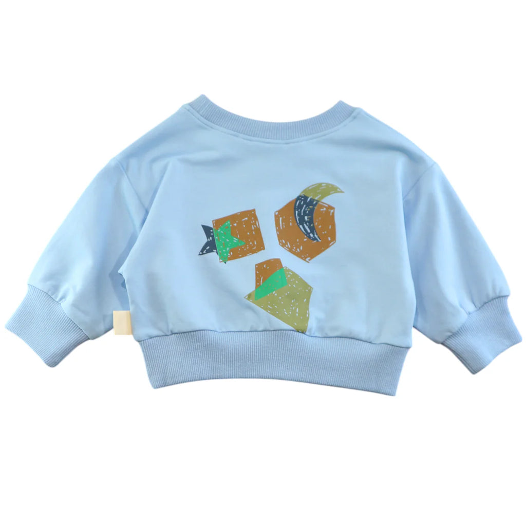 Kapow Kids Sound & Colour Sweater