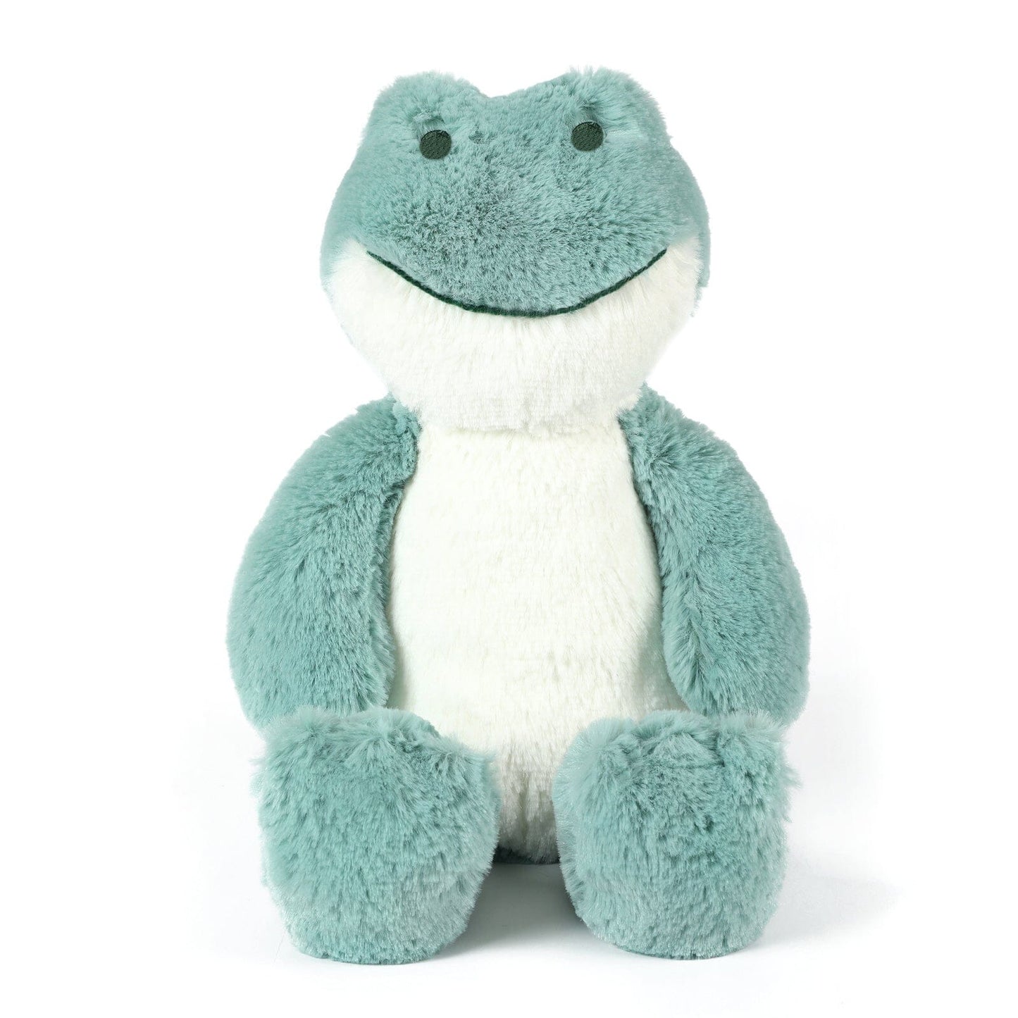 OB Designs Freddy Frog Soft Toy