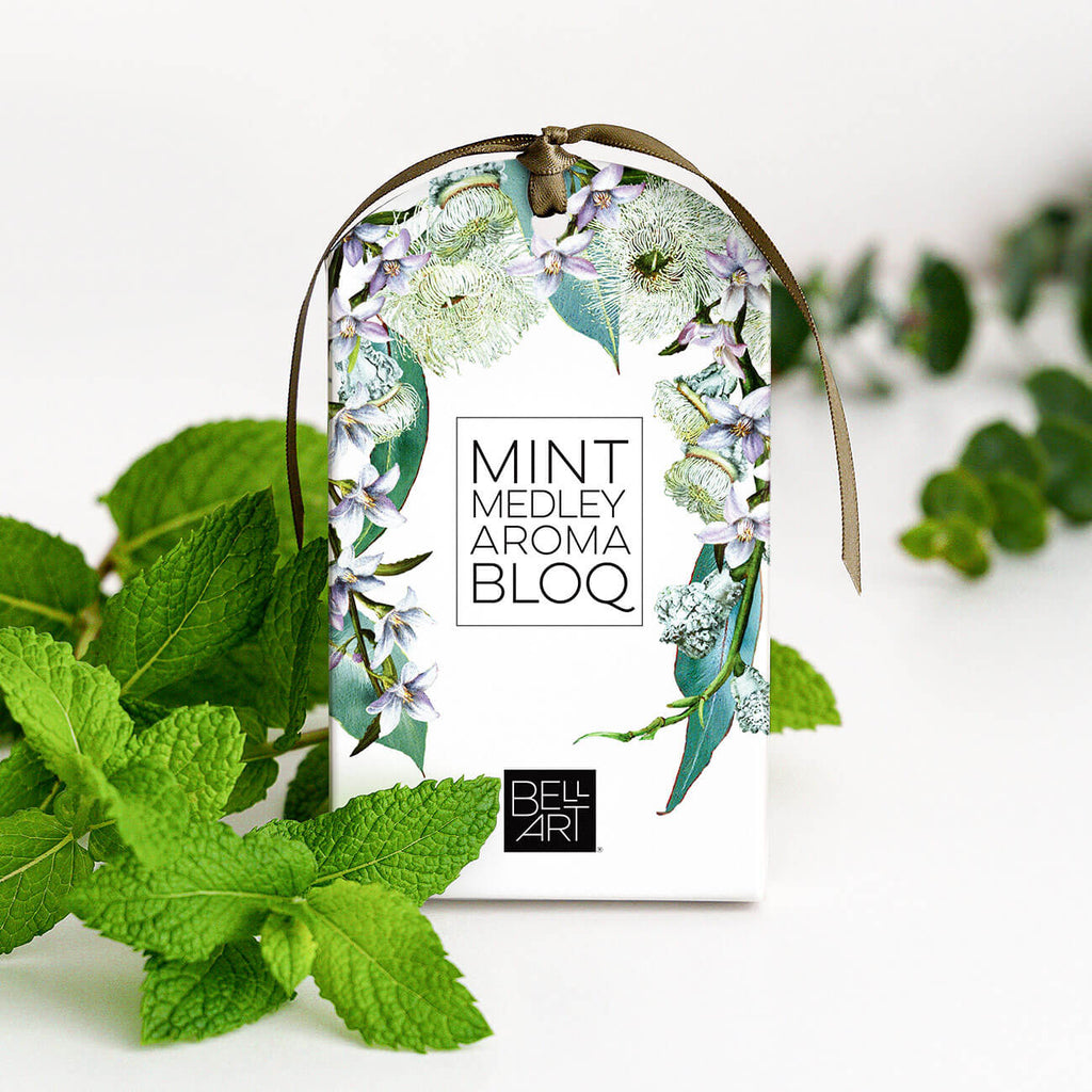 Bell Art Aroma Bloq Mint Medley