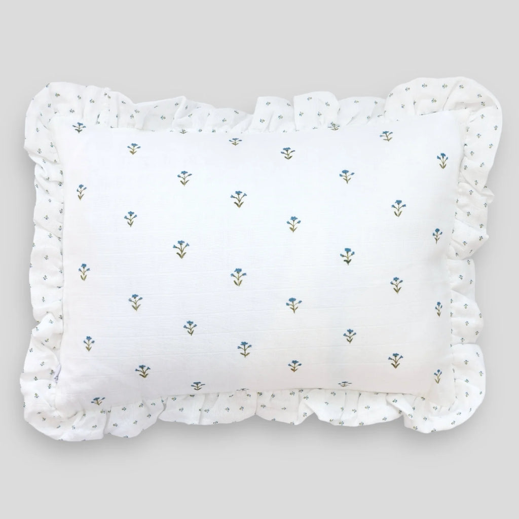 Fledge & Thread Cushion