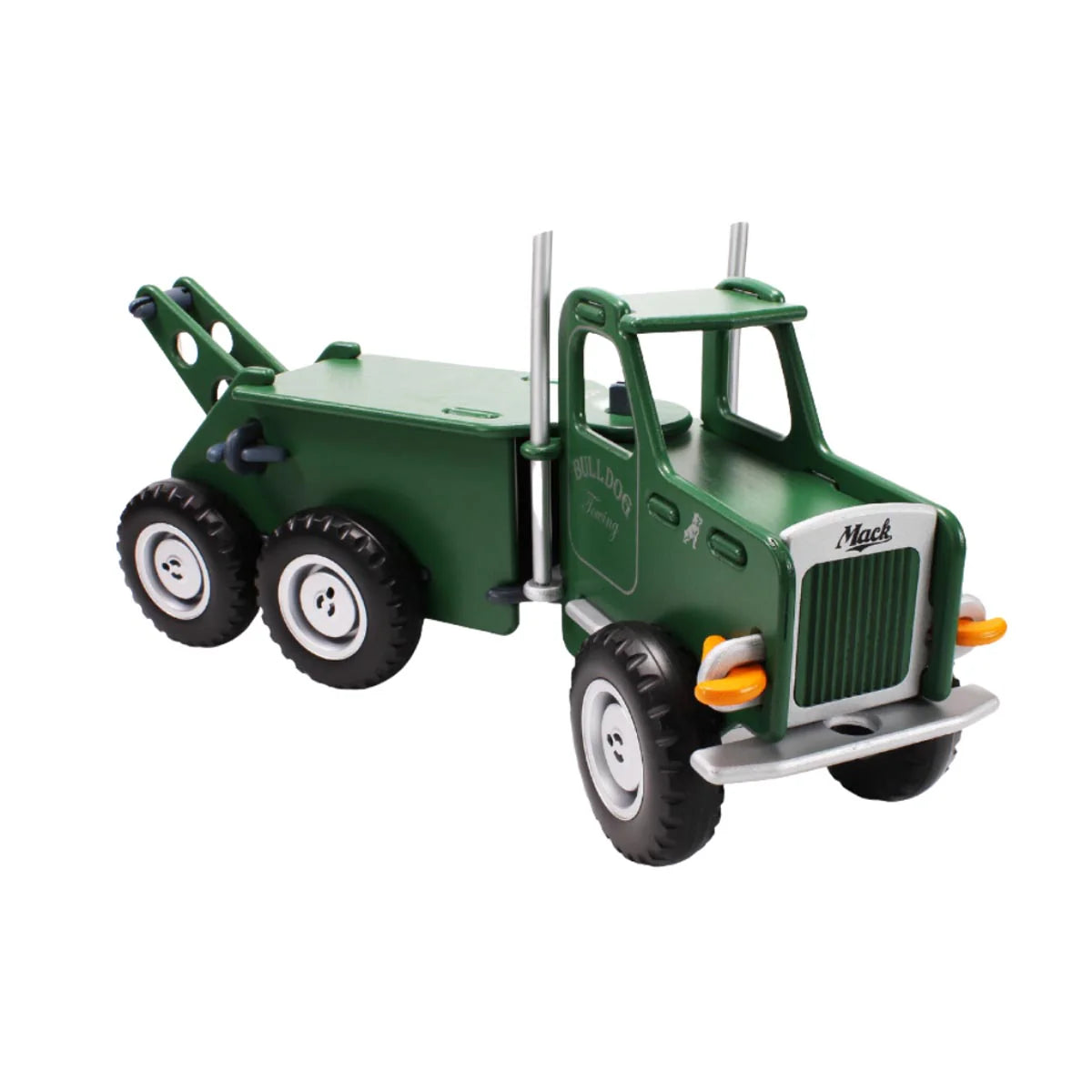 Moover Mack Truck Green