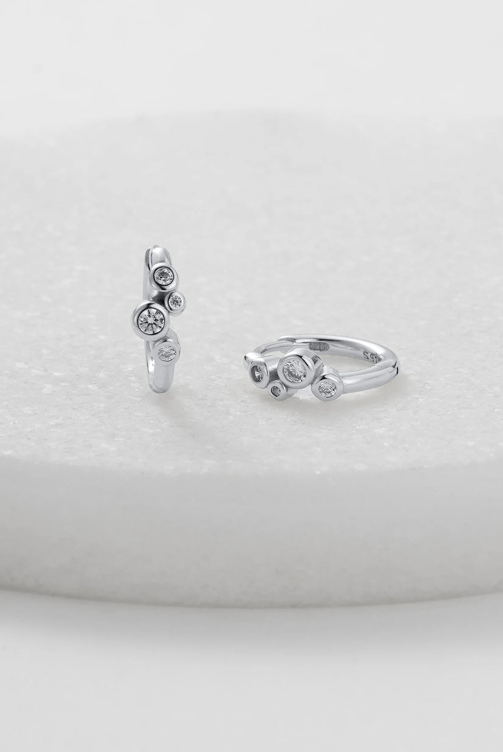 Zafino Amy Huggie Earrings