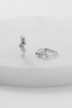 Zafino Amy Huggie Earrings