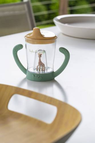 Sophie La Girafe Non Spill Cup