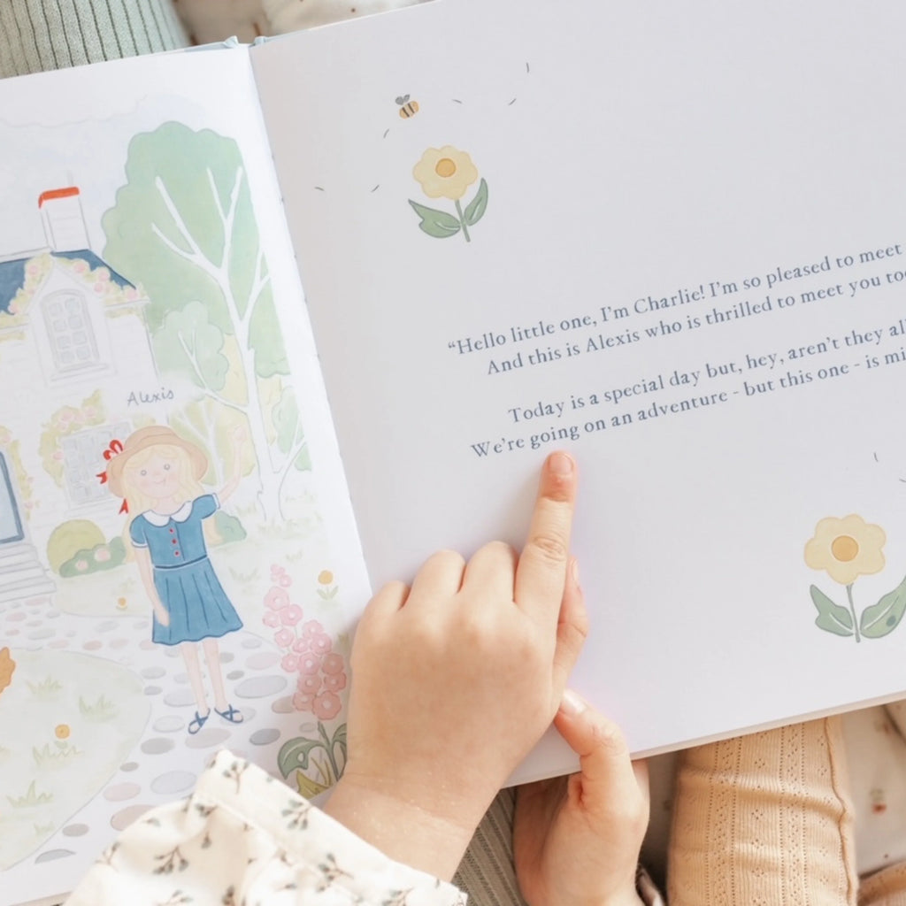 Mindful & Co- Charlie's Mindful Adventures By The Sea