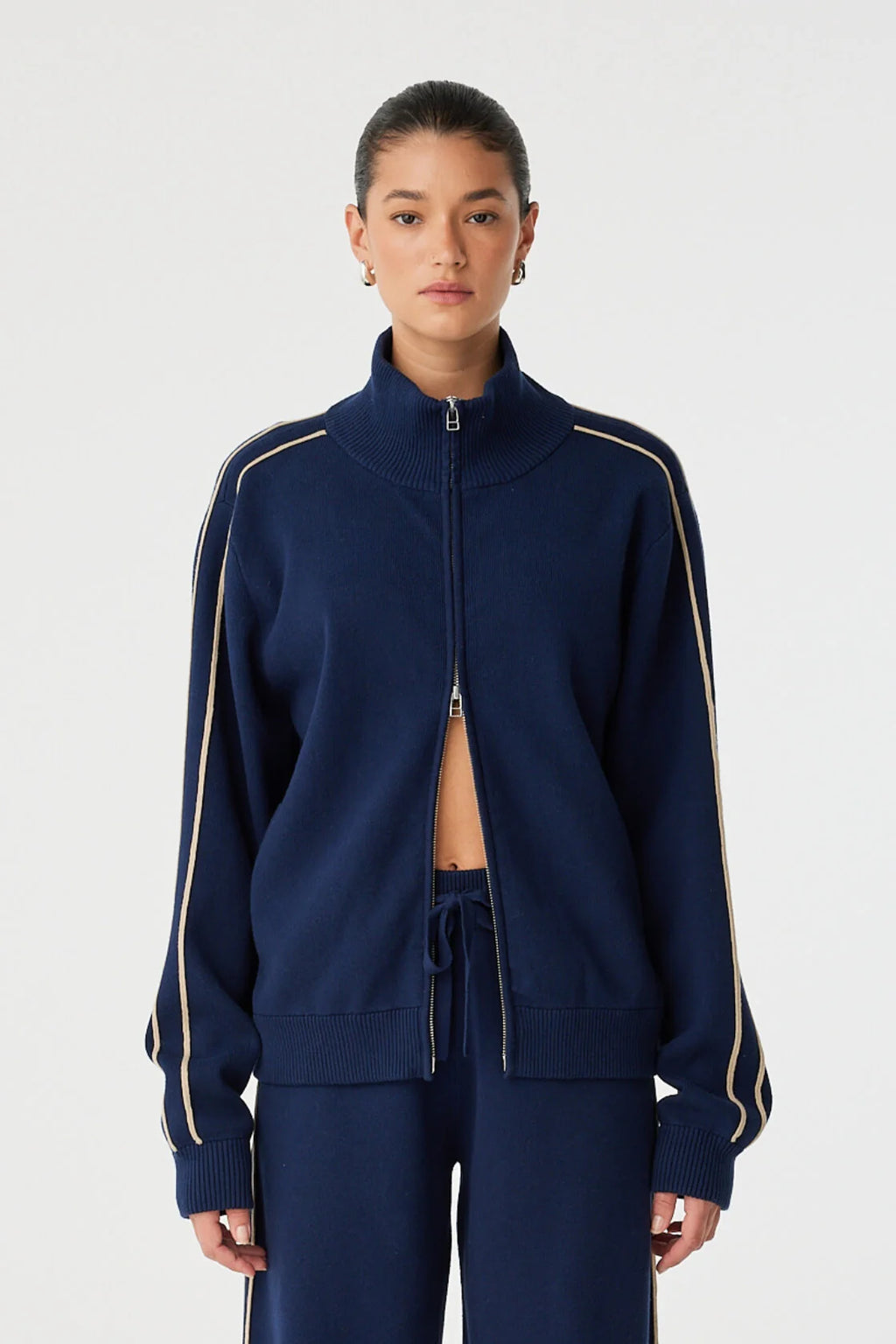 ARCAA Rome Jacket - Navy