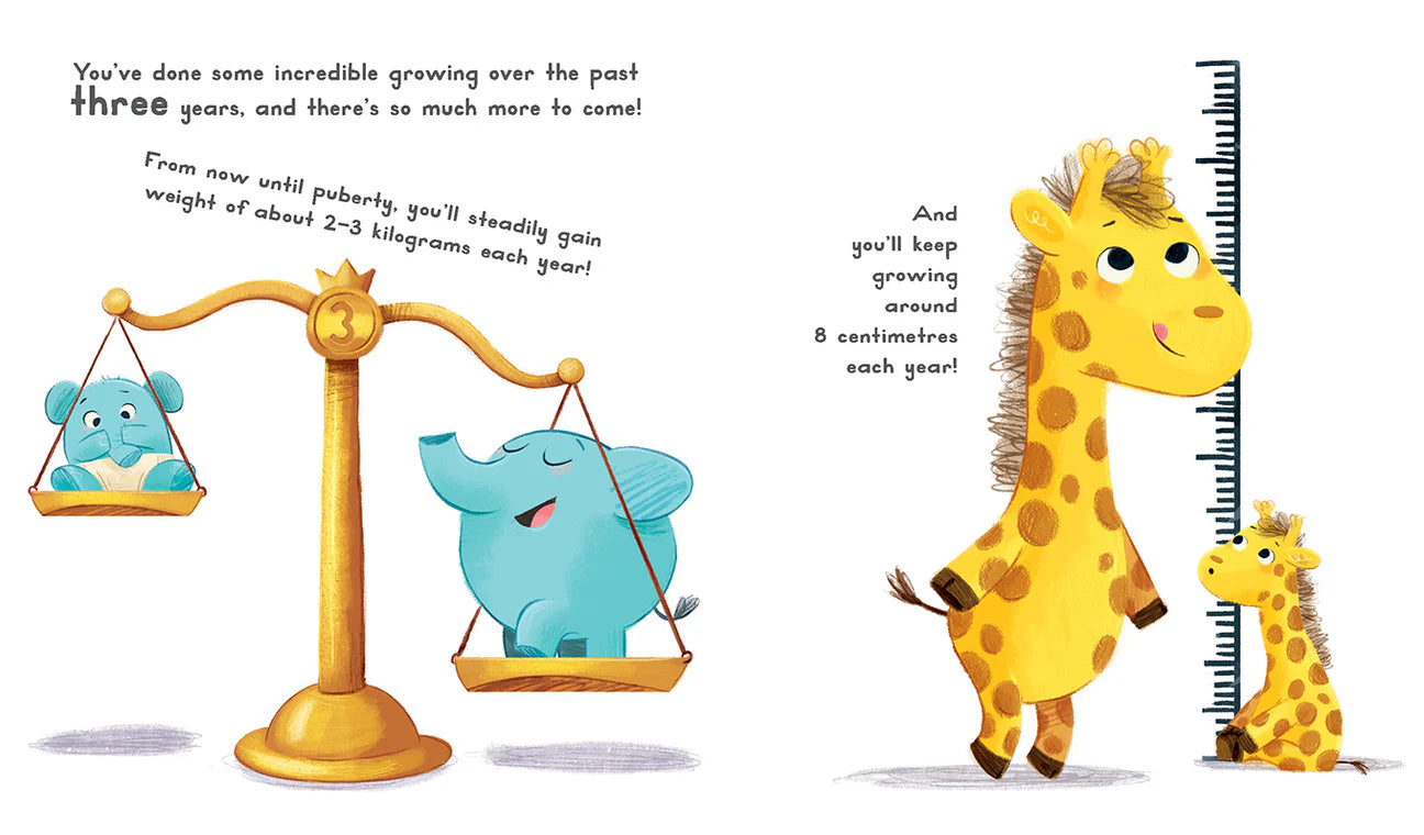 Lake Press Now You Are 3