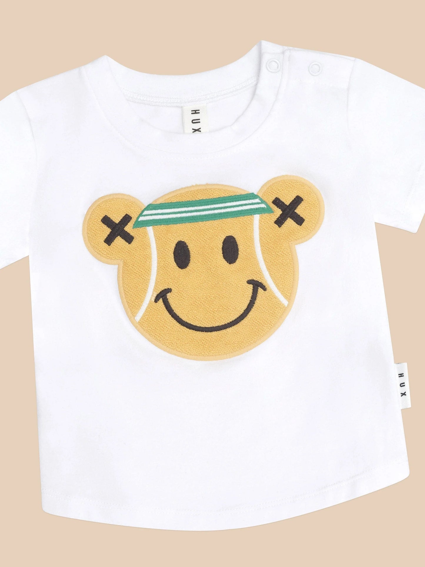 Huxbaby Tennis Bear T-Shirt