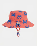 Toshi Pirate Swim Sunhat